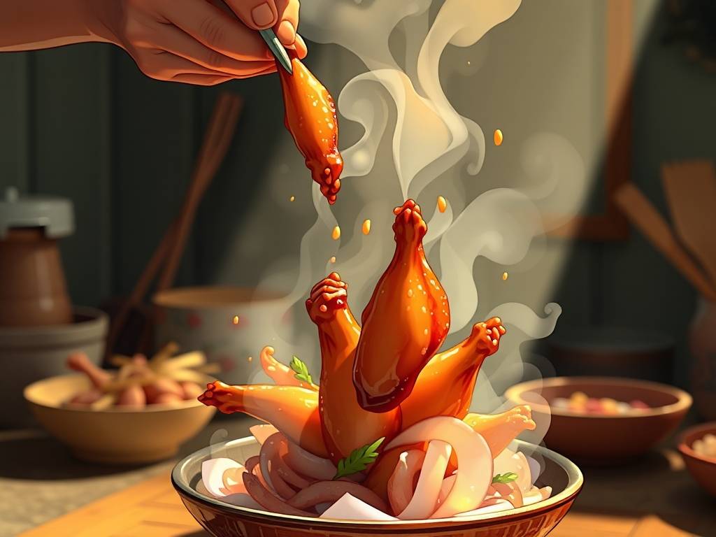 How to Make Authentic Chinese Cola Chicken Wings: A Step-by-Step Guide