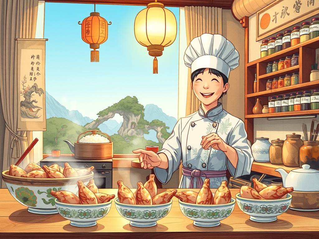 How to Make Authentic Chinese Cola Chicken Wings: A Step-by-Step Guide(1)