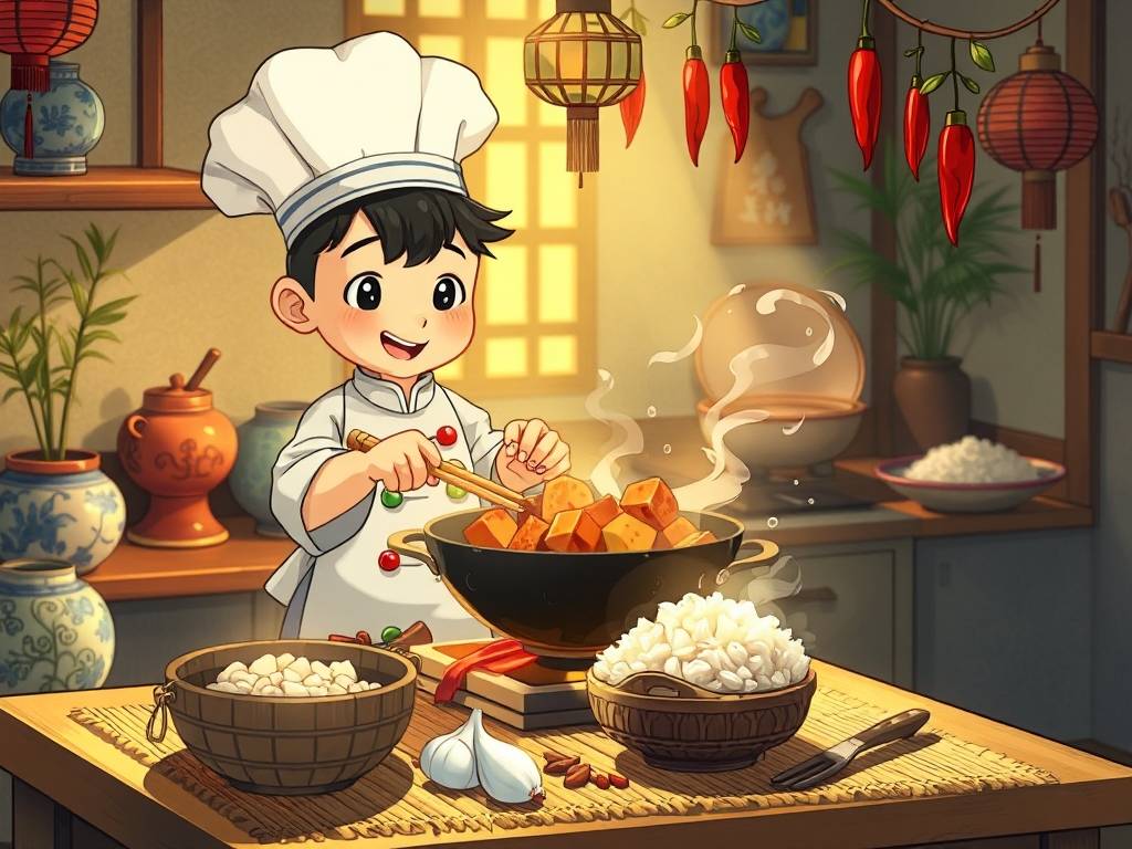 How to Make Delicious Kung Pao Chicken at Home