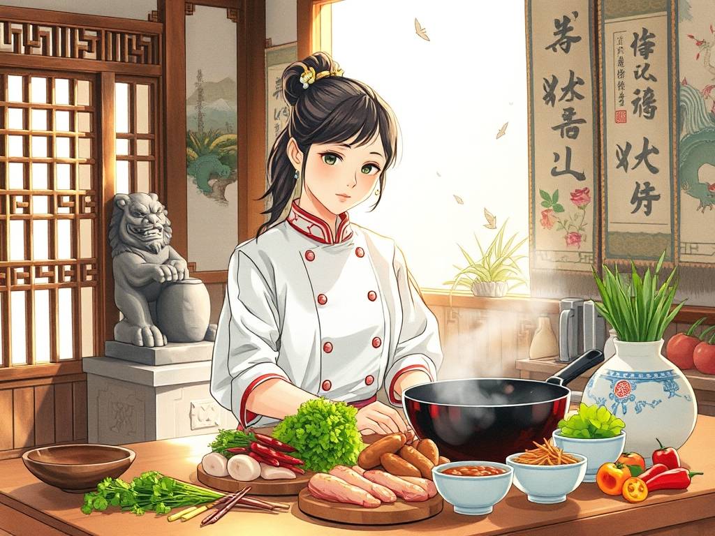 How to Make Delicious Kung Pao Chicken at Home(1)