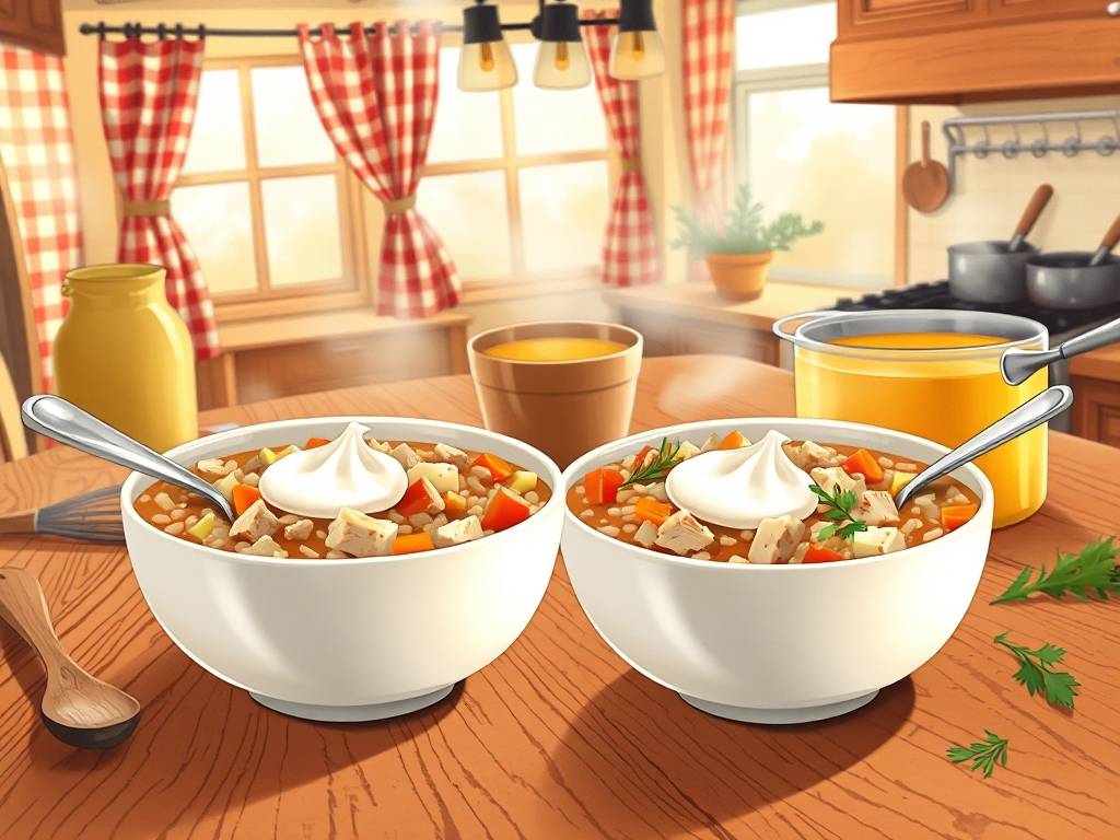 How to Make Chicken and Wild Rice Soup: Wild Rice, Chicken & Veg, Creamy How to Make Chicken and Wild Rice Soup: Wild Rice, Chicken & Veg, Creamy