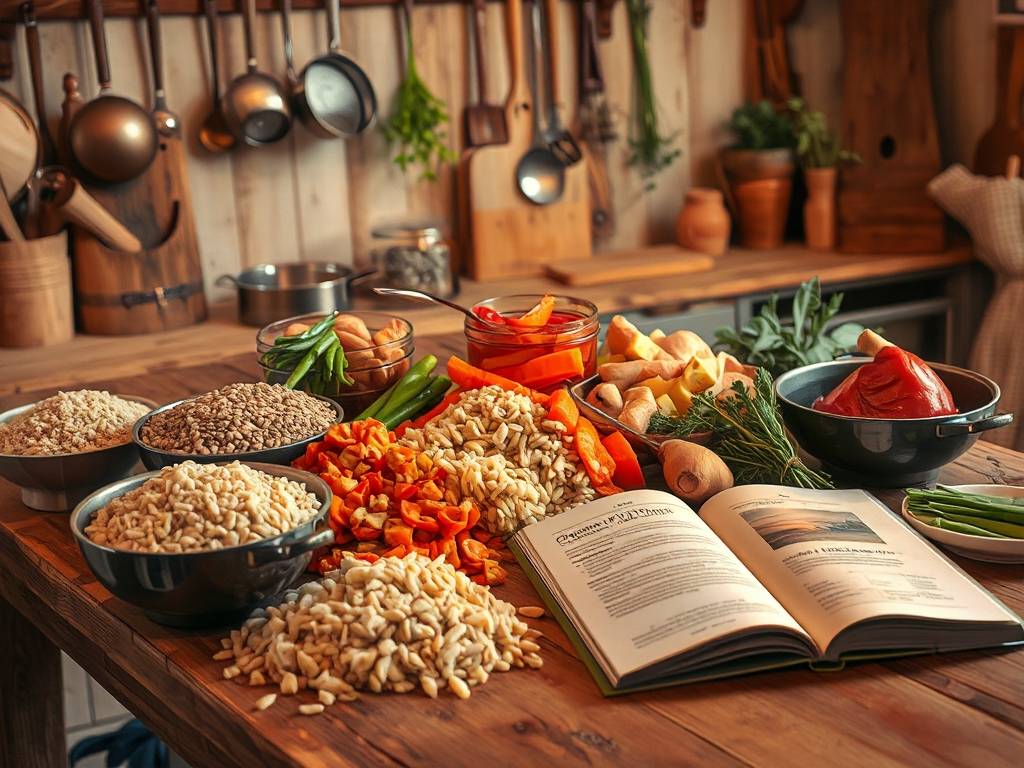 How to Make Chicken and Wild Rice Soup: Wild Rice, Chicken & Veg, Creamy(1)