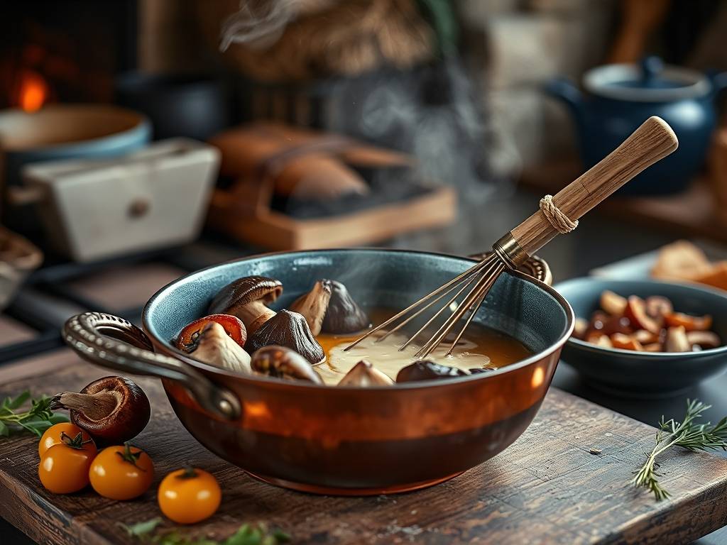 How to Make Mushroom Soup: Sauté Mushrooms, Add Cream, Rich Flavor How to Make Mushroom Soup: Sauté Mushrooms, Add Cream, Rich Flavor