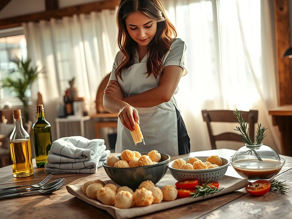 How to Make Mozzarella Sticks: String Cheese, Breadcrumbs, Bake(1)