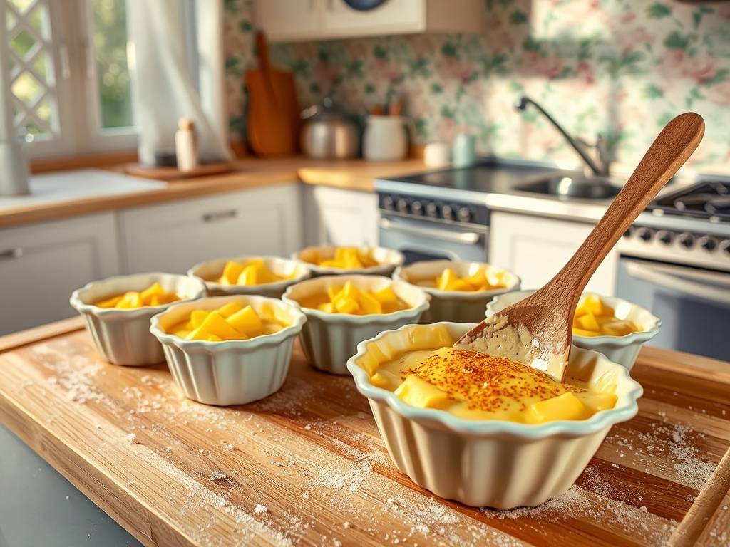 How to Make Mini Quiches: Egg & Cheese, Bake in Muffin Tin