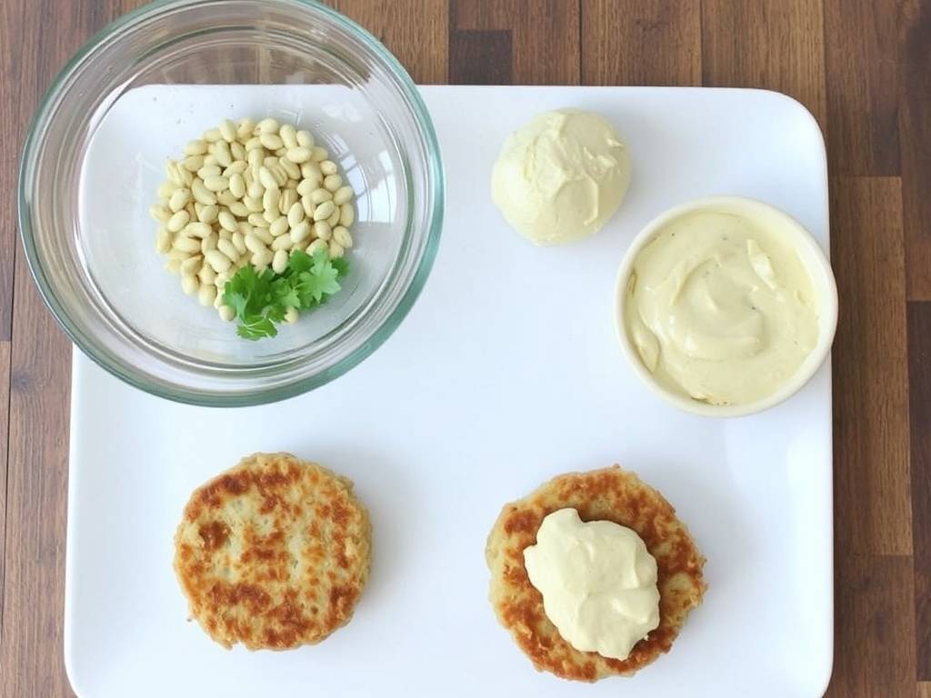 How to Make Crab Cakes with Old Bay and Mayo How to Make Crab Cakes with Old Bay and Mayo