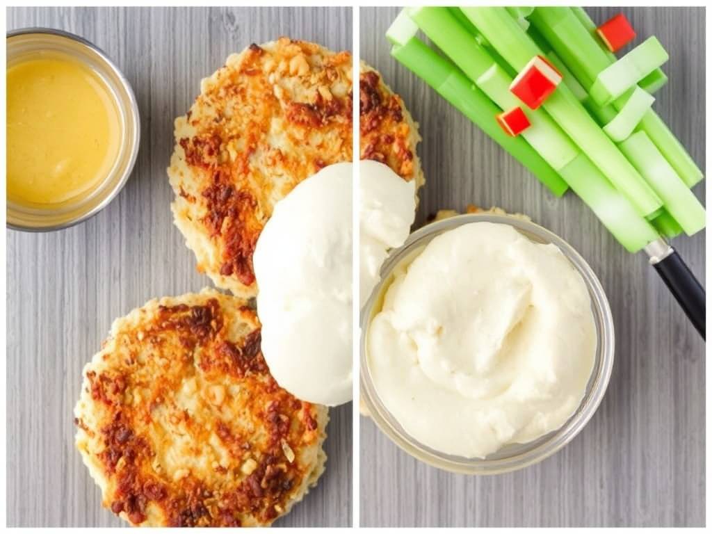 How to Make Crab Cakes with Old Bay and Mayo(1)