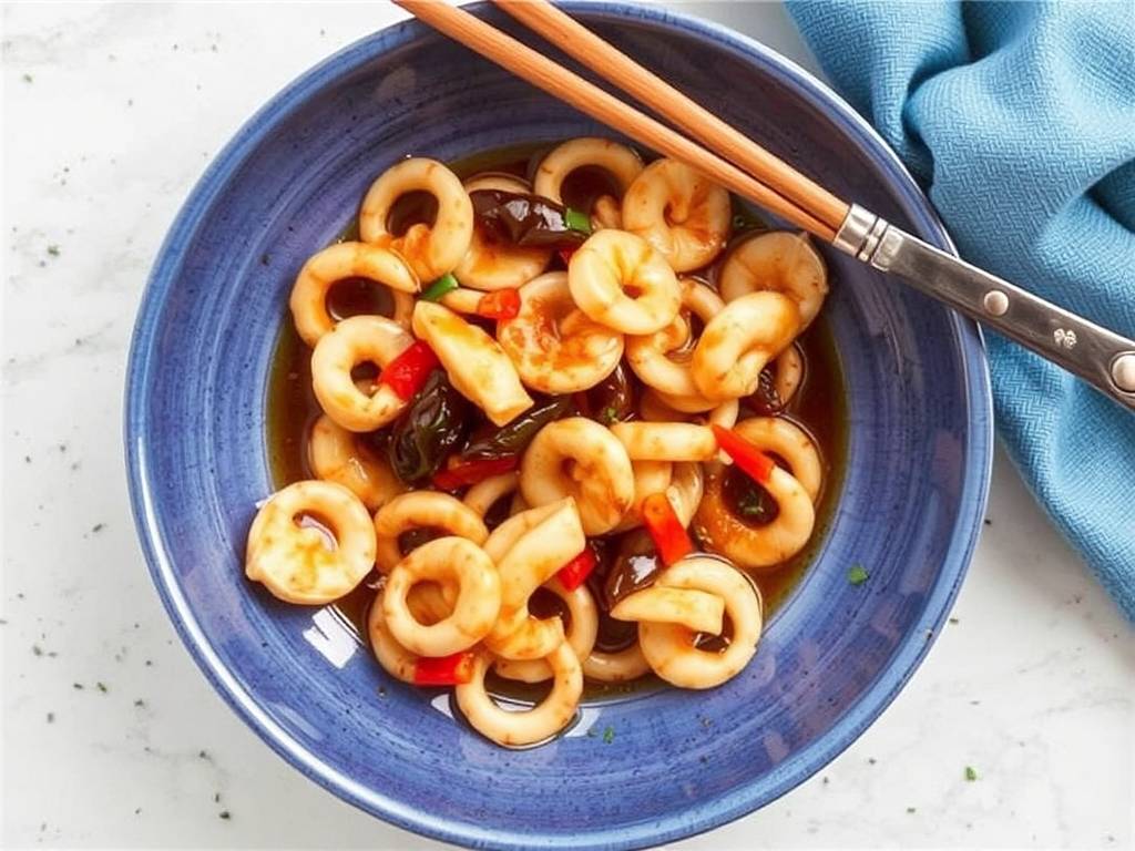 How to Cook Squid with Garlic and Chili Butter Sauce How to Cook Squid with Garlic and Chili Butter Sauce