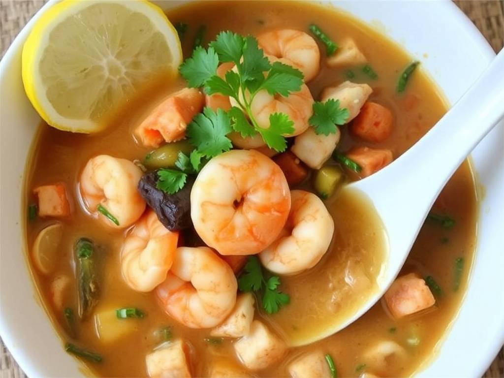 How to Make Seafood Gumbo with Shrimp and Crab