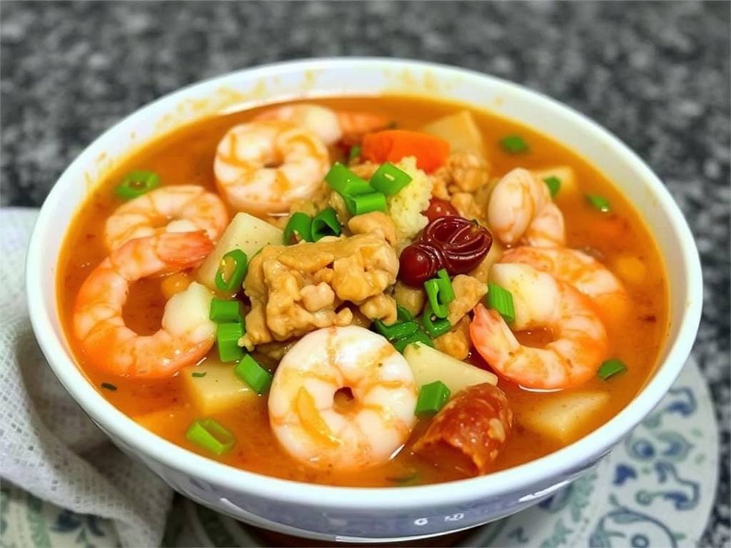 How to Make Seafood Gumbo with Shrimp and Crab How to Make Seafood Gumbo with Shrimp and Crab