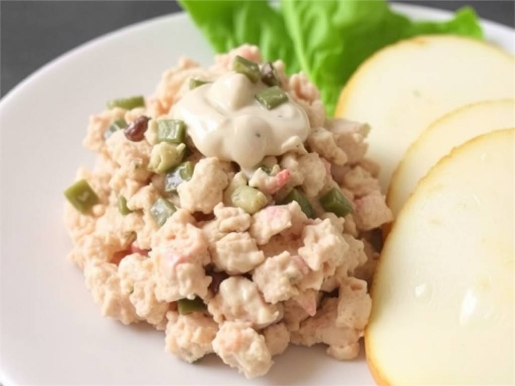 How to Cook Tuna Salad with Mayo and Dill Pickles How to Cook Tuna Salad with Mayo and Dill Pickles