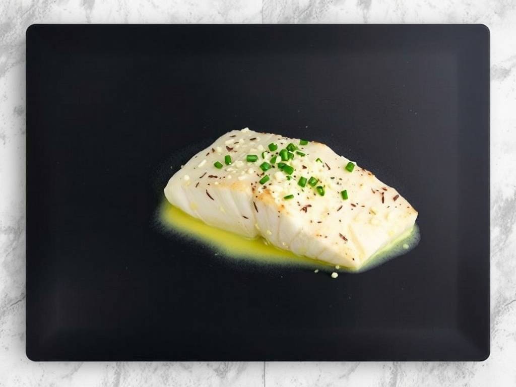 How to Bake Cod with Parmesan and Butter Sauce(1)