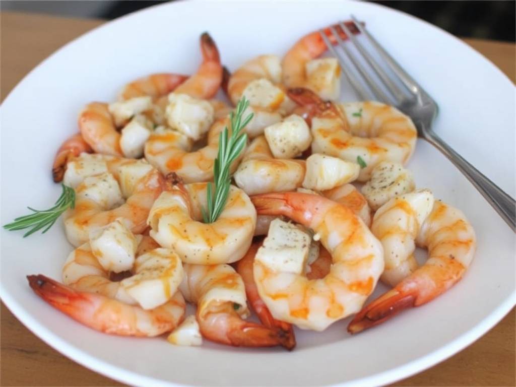 How to Grill Shrimp with Rosemary and Garlic Butter How to Grill Shrimp with Rosemary and Garlic Butter