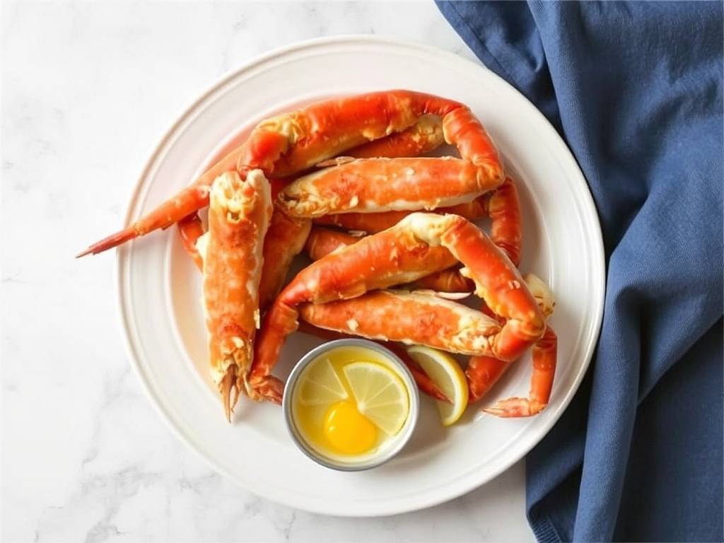 How to Cook Crab Legs with Cajun Butter How to Cook Crab Legs with Cajun Butter