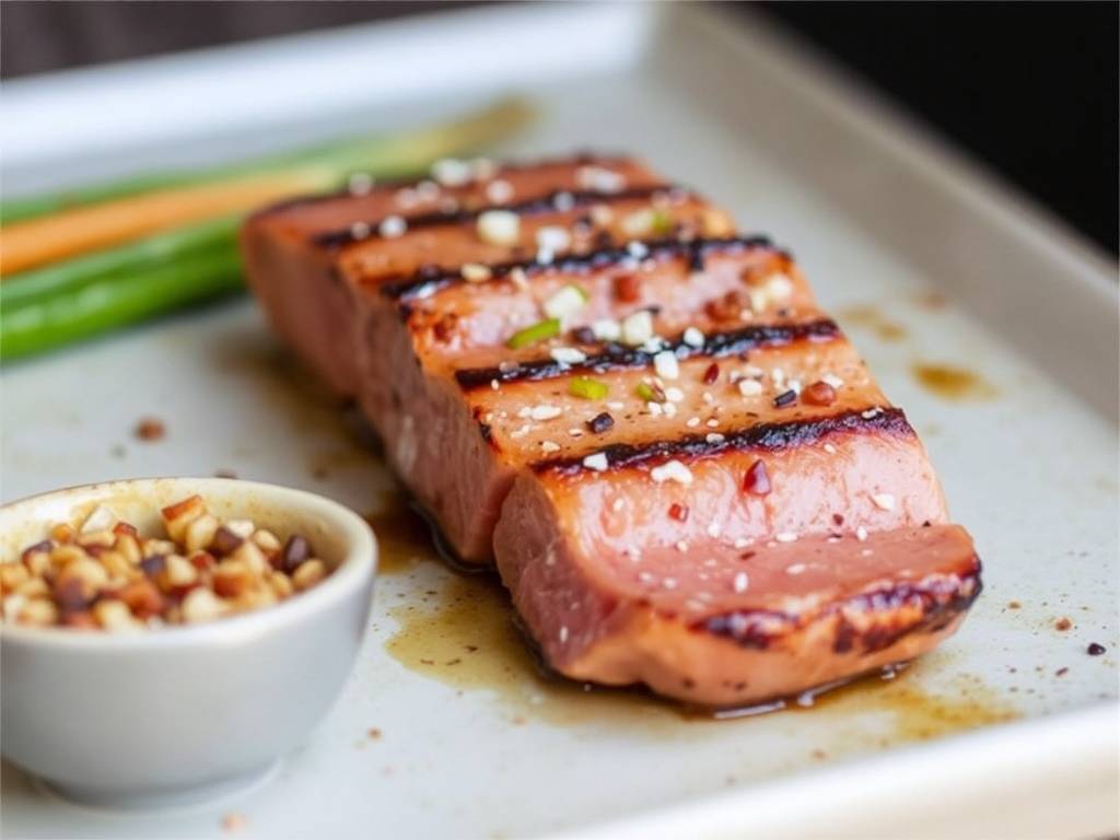 How to Grill Tuna with Salt and Pepper How to Grill Tuna with Salt and Pepper