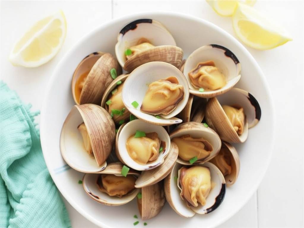 How to Cook Clams with Garlic and Chili Butter How to Cook Clams with Garlic and Chili Butter