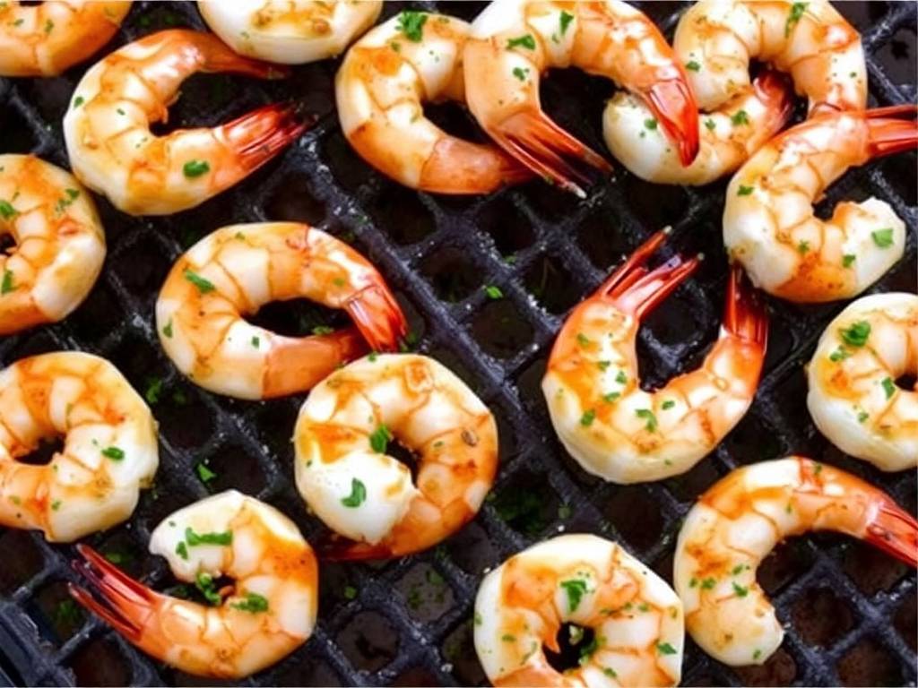 How to Grill Shrimp with Lemon and Herb Butter How to Grill Shrimp with Lemon and Herb Butter