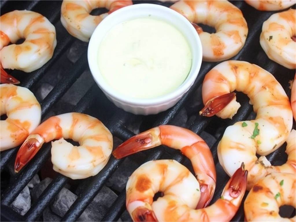 How to Grill Shrimp with Lemon and Herb Butter(1)