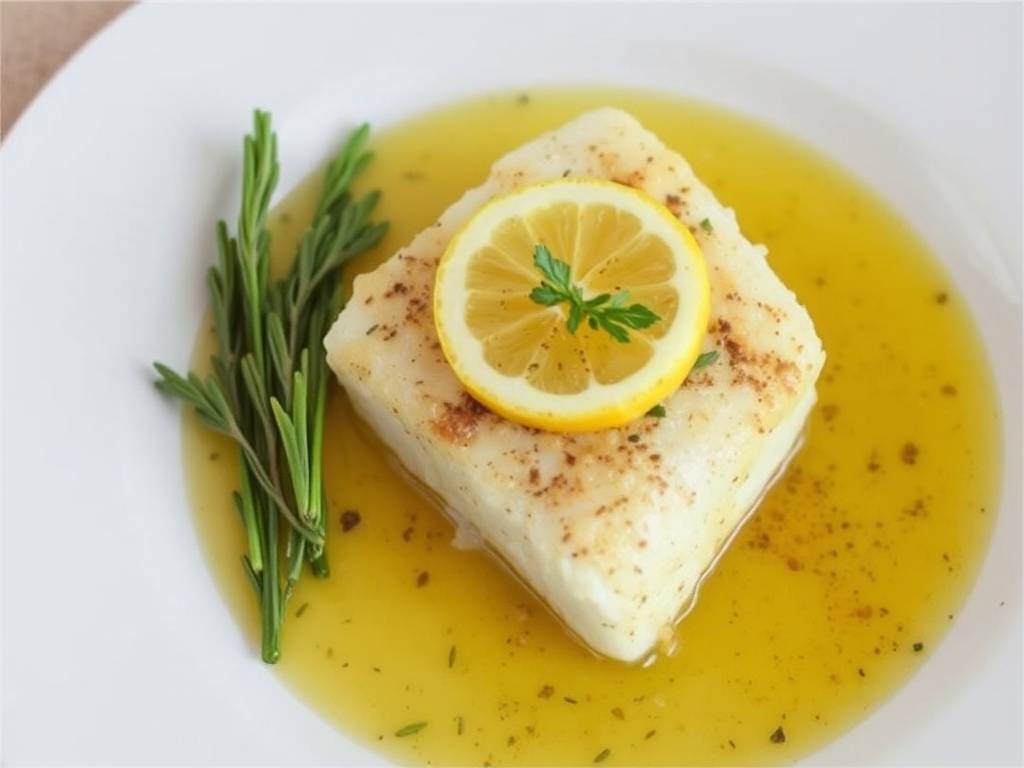 How to Cook Cod with Lemon and Olive Oil Sauce How to Cook Cod with Lemon and Olive Oil Sauce