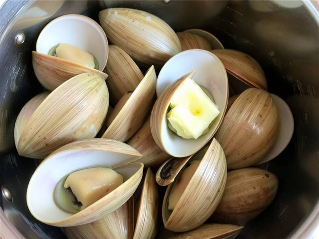 How to Cook Clams with Beer and Butter How to Cook Clams with Beer and Butter