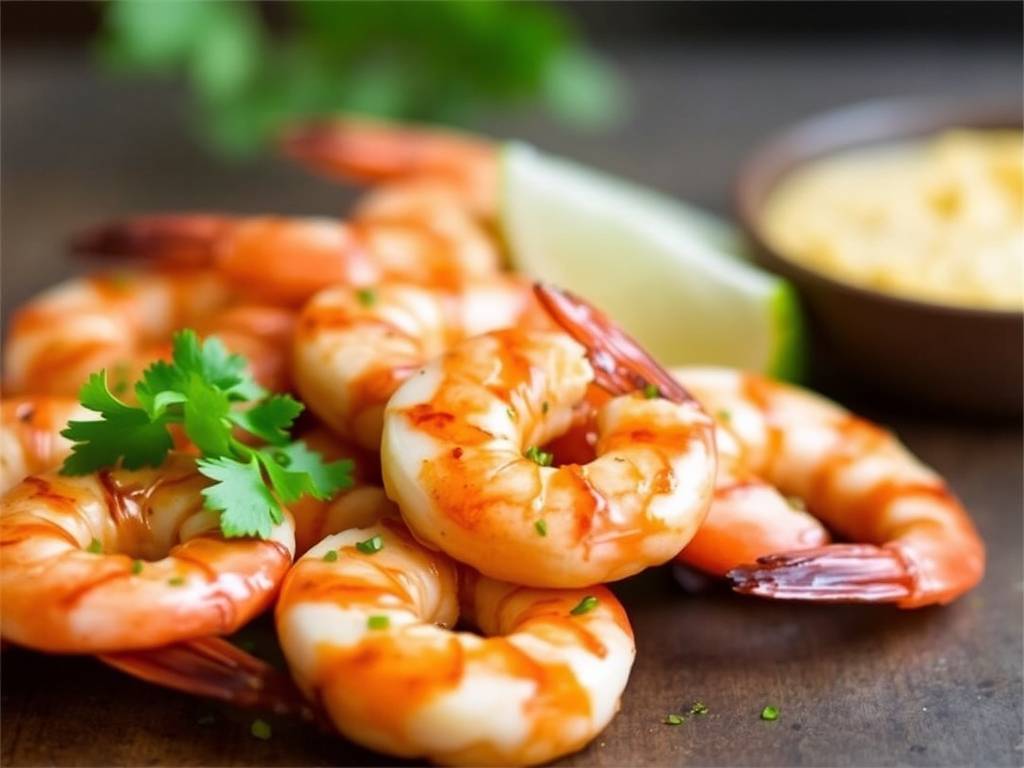 How to Grill Shrimp with Chili Lime Butter How to Grill Shrimp with Chili Lime Butter