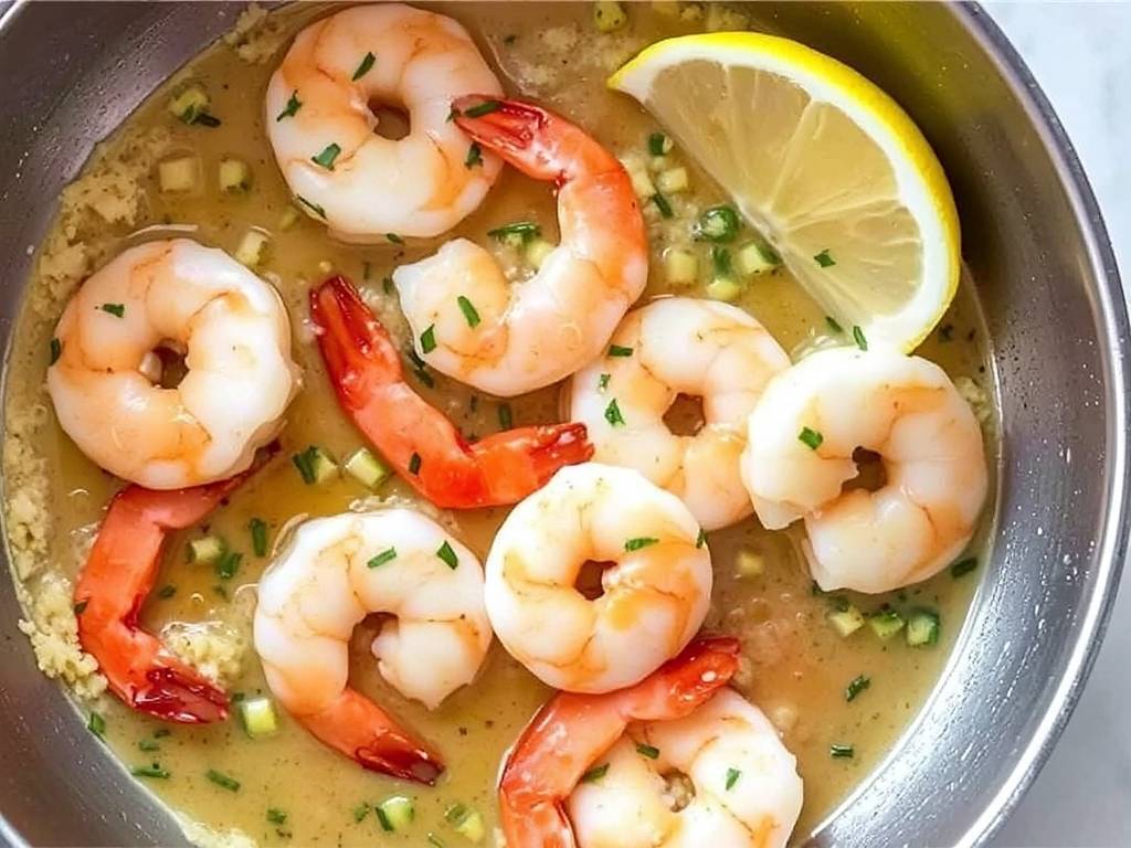 How to Cook Shrimp with Garlic and White Wine Butter How to Cook Shrimp with Garlic and White Wine Butter