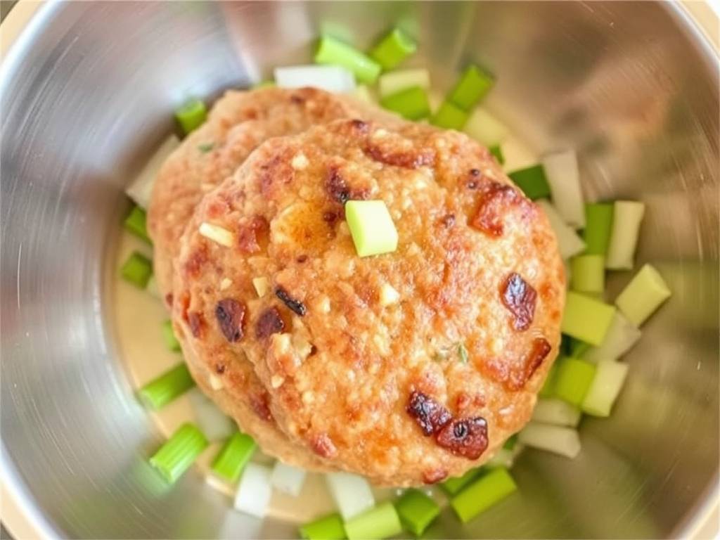 How to Make Salmon Patties with Onion and Celery How to Make Salmon Patties with Onion and Celery