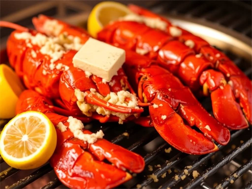How to Grill Lobster with Butter and Lemon How to Grill Lobster with Butter and Lemon