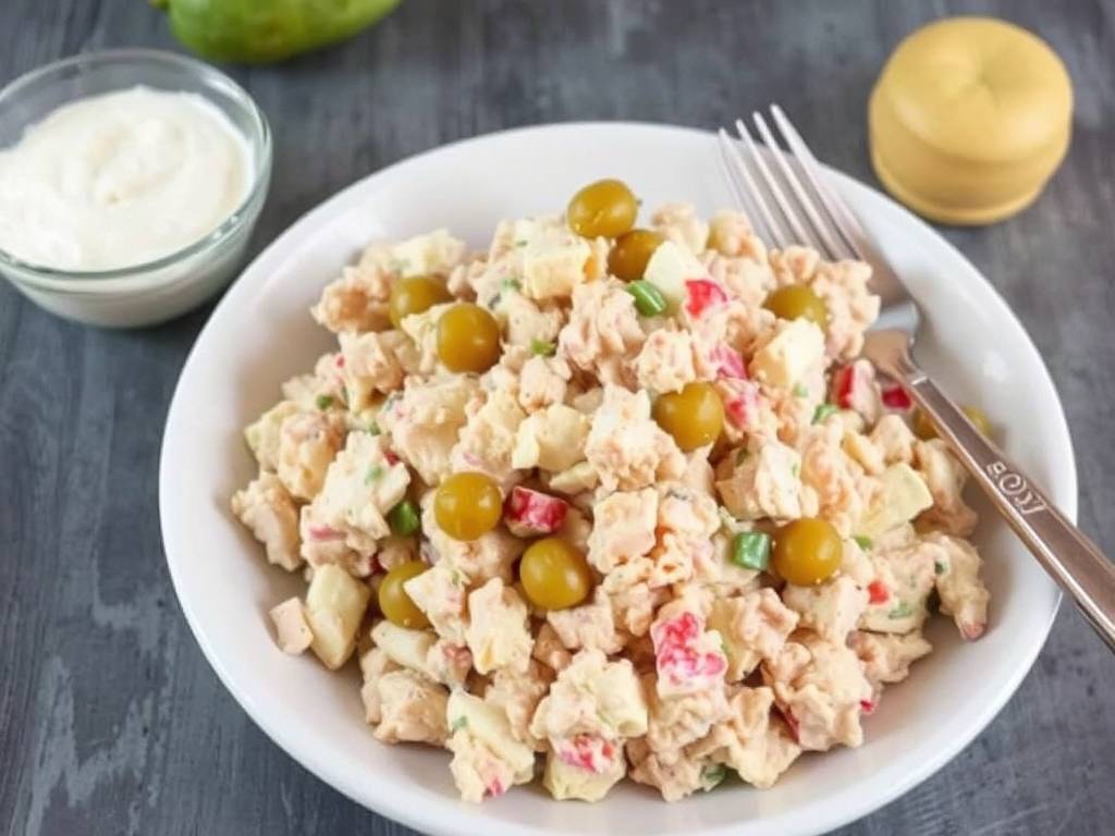 How to Make Tuna Salad with Mayo and Pickles How to Make Tuna Salad with Mayo and Pickles