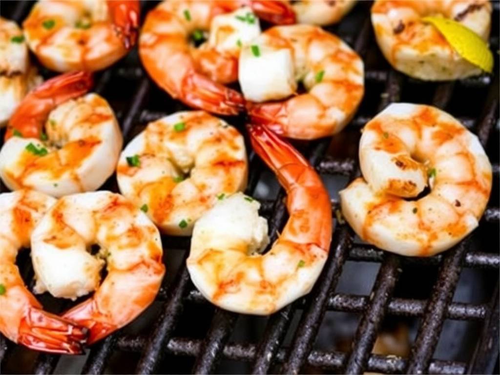 How to Grill Shrimp with Garlic and Lemon Butter How to Grill Shrimp with Garlic and Lemon Butter
