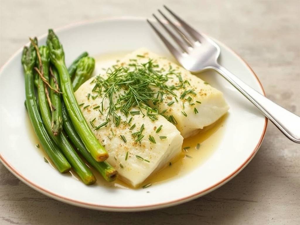 How to Bake Cod with Dill and Butter How to Bake Cod with Dill and Butter