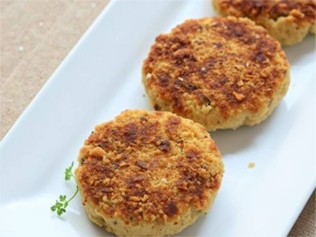How to Make Salmon Croquettes with Breadcrumbs(1)