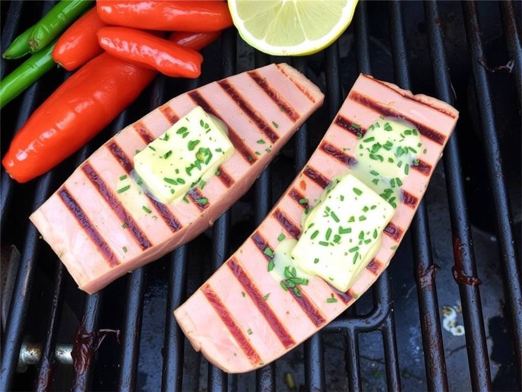 How to Grill Tuna with Herb and Garlic Butter How to Grill Tuna with Herb and Garlic Butter