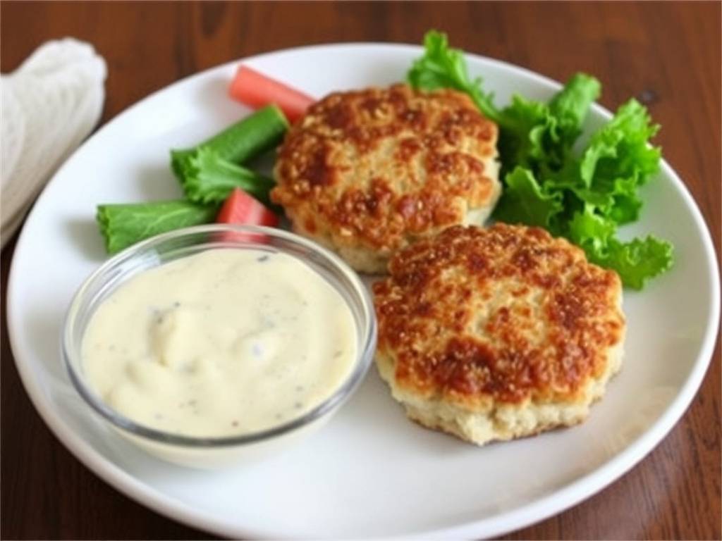 How to Cook Crab Cakes with Remoulade Sauce How to Cook Crab Cakes with Remoulade Sauce