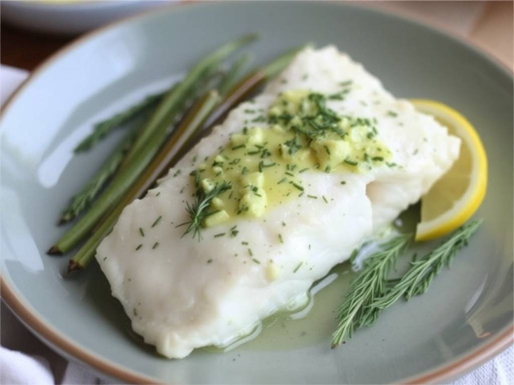How to Bake Cod with Lemon and Dill Butter How to Bake Cod with Lemon and Dill Butter