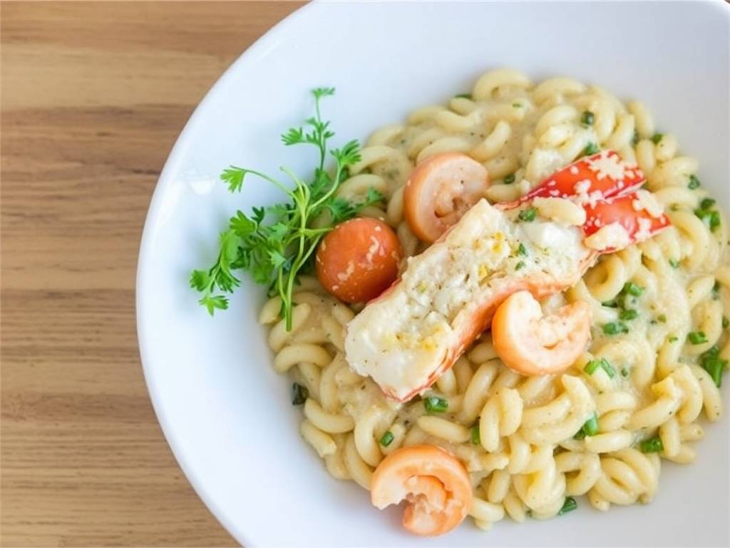 How to Make Seafood Risotto with Lobster How to Make Seafood Risotto with Lobster