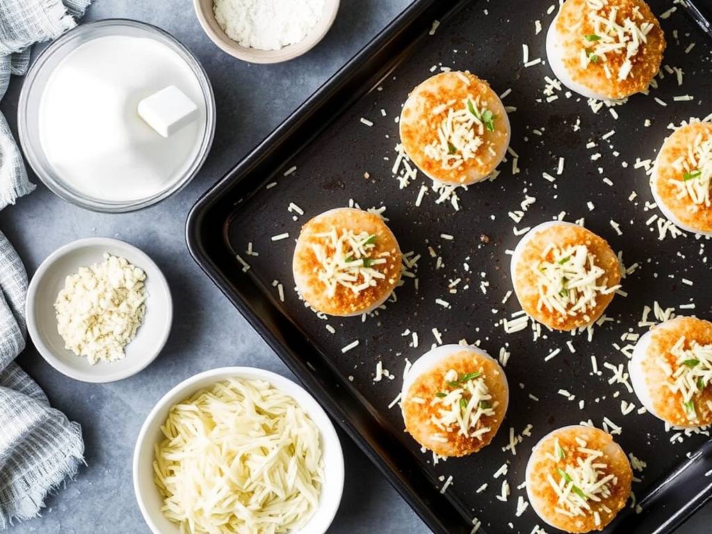 How to Bake Scallops with Panko and Parmesan How to Bake Scallops with Panko and Parmesan