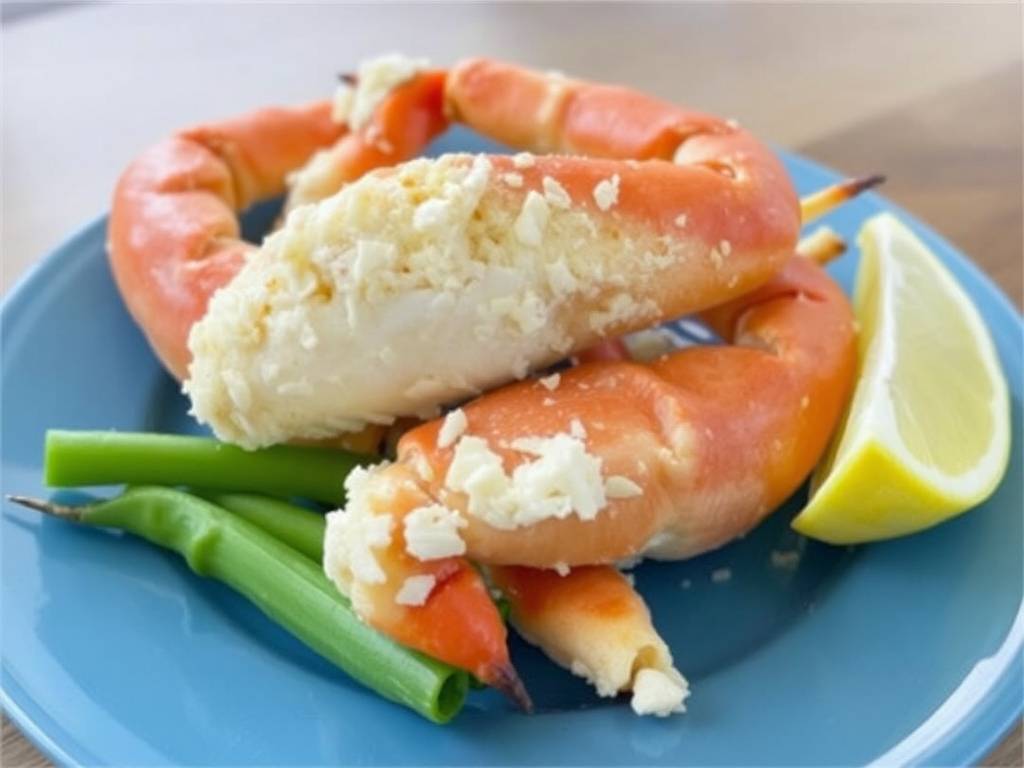 How to Cook Crab Legs with Butter and Old Bay(1)