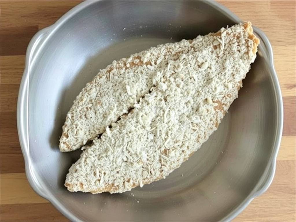 How to Make Fried Fish with Flour Crust How to Make Fried Fish with Flour Crust