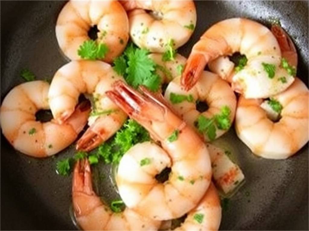 How to Cook Prawns with Lemon and Parsley How to Cook Prawns with Lemon and Parsley