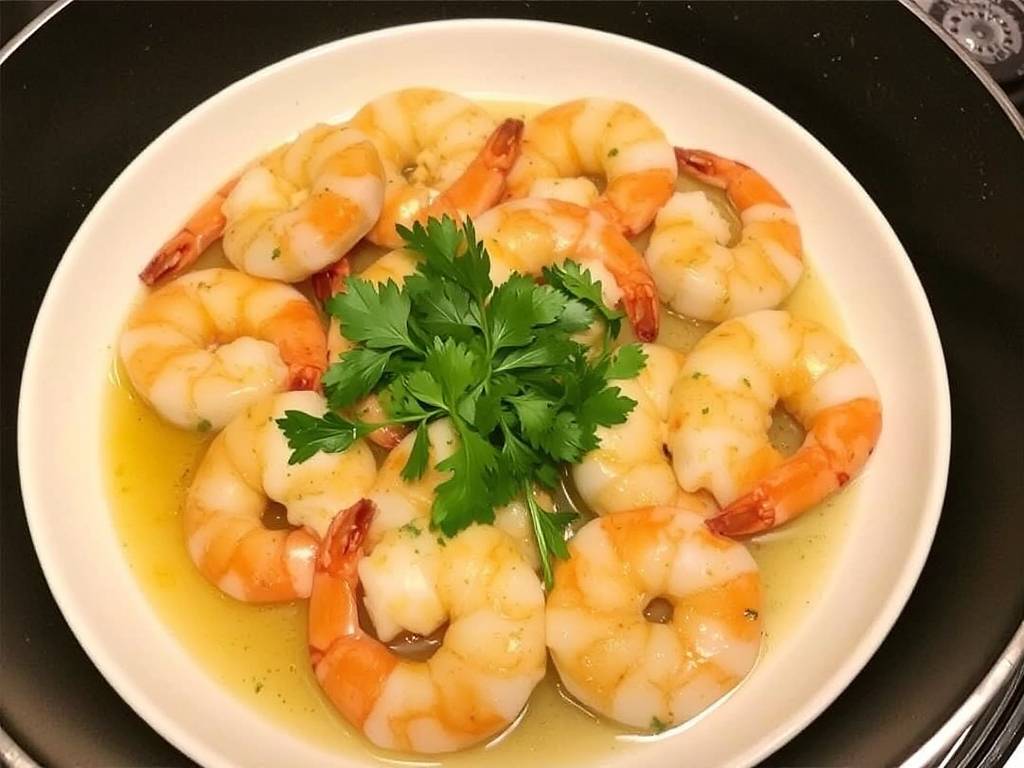 How to Cook Shrimp with White Wine and Garlic How to Cook Shrimp with White Wine and Garlic
